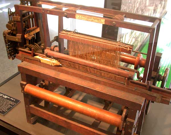 File:Patent model for loom.jpg