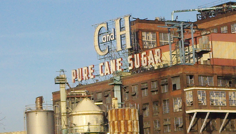File:C and H Sugar factory.jpg