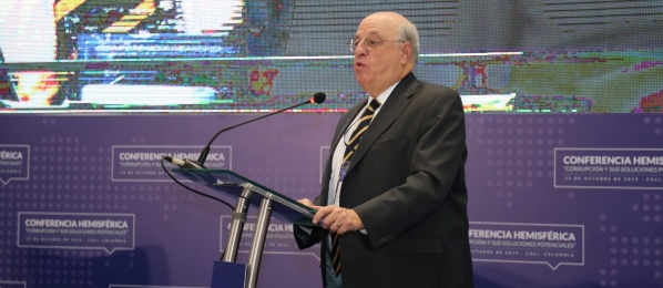 File:Judge Mark Wolf at Global Hemispheric conference on anti-corruption.jpg