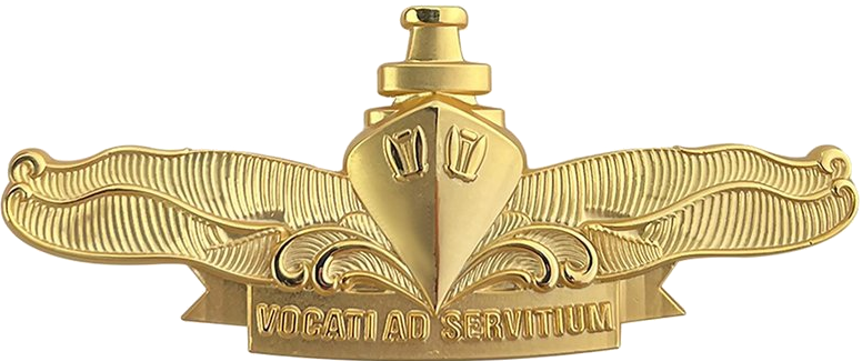 File:US Navy Surface Chaplain Officer Qualification Insignia.png