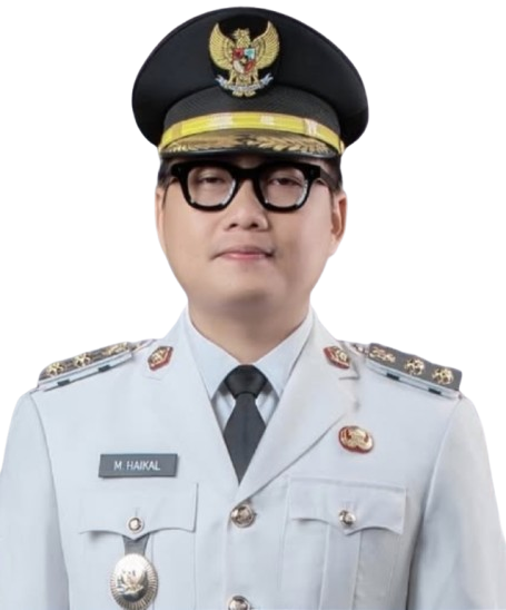 File:Wakil Wali Kota Langsa, Muhammad Haikal Alfisyahrin (2025).png