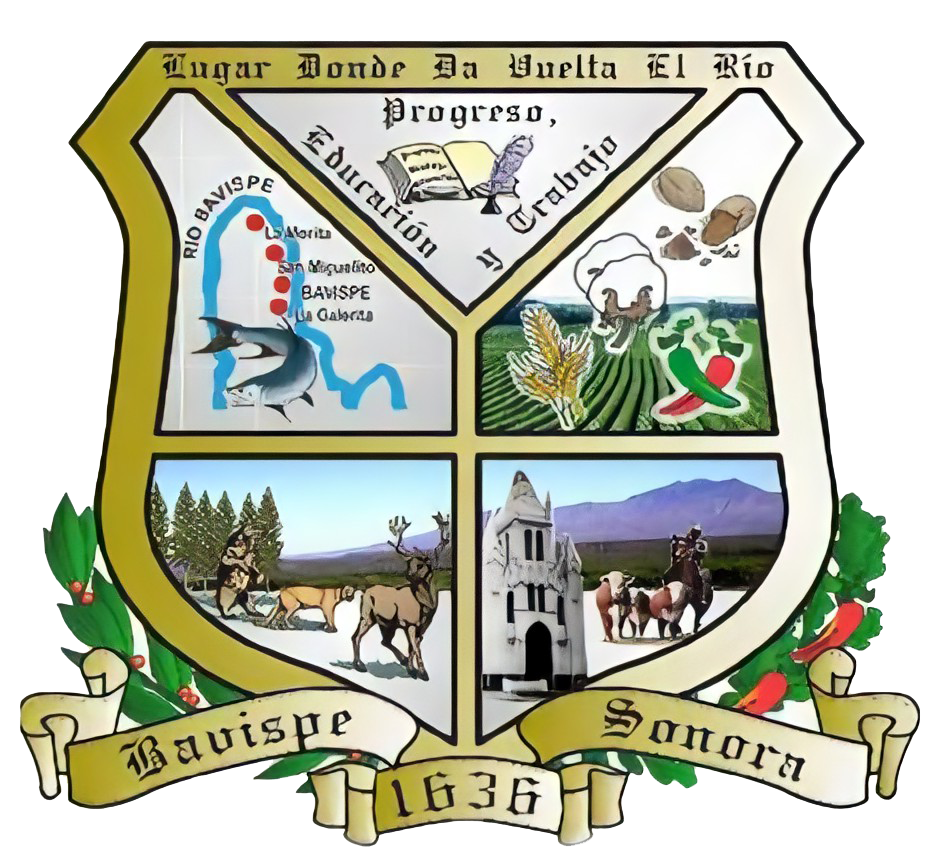 File:Escudo de Bavispe.png