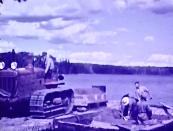 File:Loading materials Pier Sanshaw Gold Mine 1936.jpg