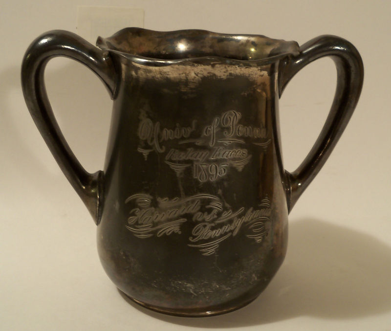 File:1895 Penn Relays First Trophy.jpg