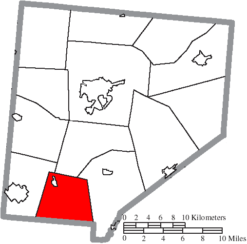 File:Map of Clinton County Ohio Highlighting Jefferson Township.png