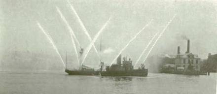 File:Baltimore Fireboat Deluge - President Street (1912).JPG
