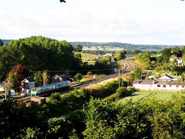 File:Railway at Pontrilas - geograph.org.uk - 889611.jpg