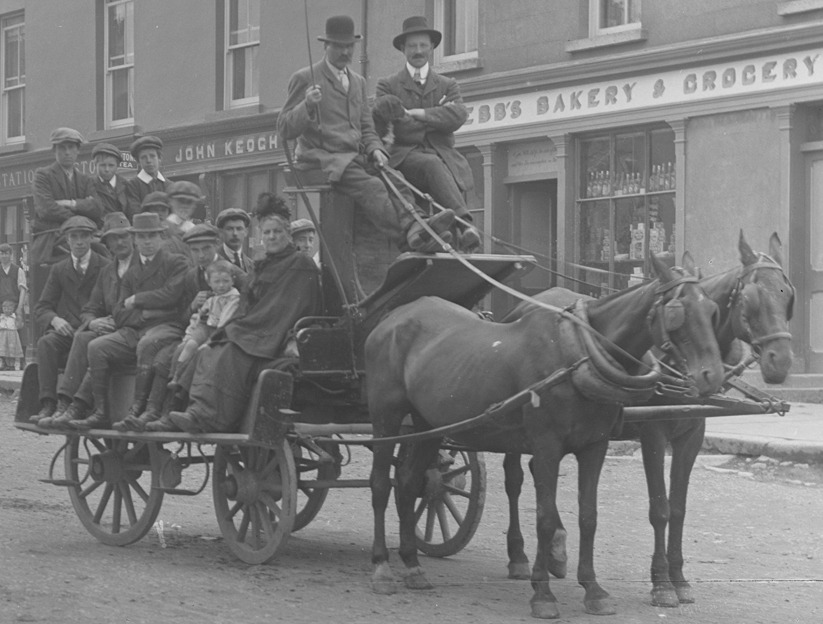 File:Long Cars, Gorey, Co. Wexford (17049250847) (cropped).jpg