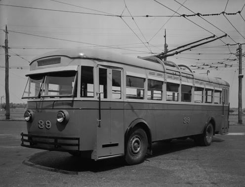 File:Perth trolleybus number 39 - 19510320.jpg