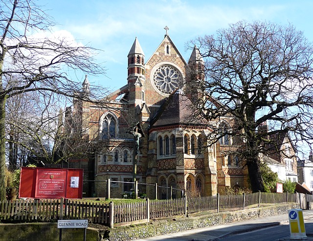 File:St Peter, Leigham Court Road - geograph.org.uk - 1742977.jpg