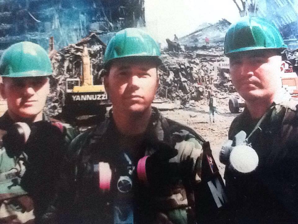 File:442nd Military Police Company - WTC Ground Zero.jpg