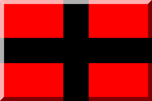 File:Rosso con croce Nera.png