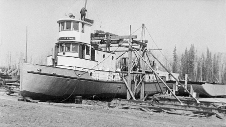 File:Reassembly of the Radium King, 1937.jpg