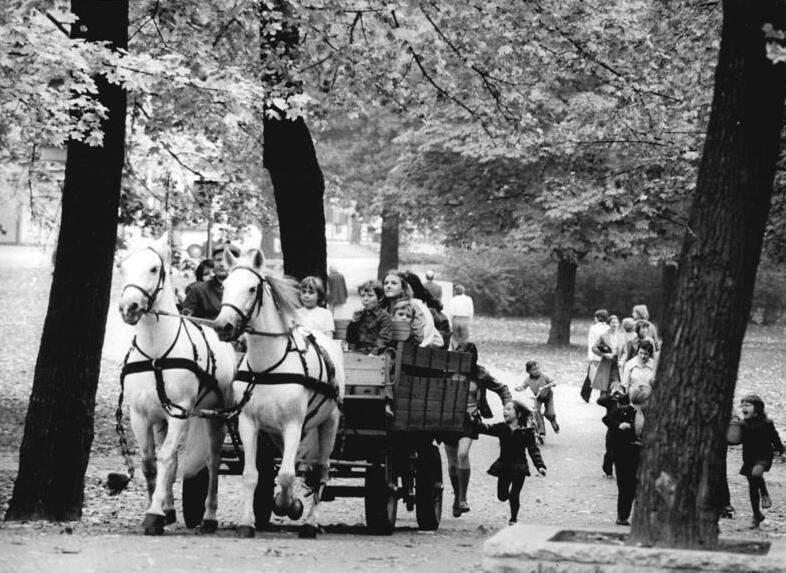 File:Bundesarchiv Bild 183-R1009-0027, Berlin, Volkspark Friedrichshain, Kutschfahrt.jpg