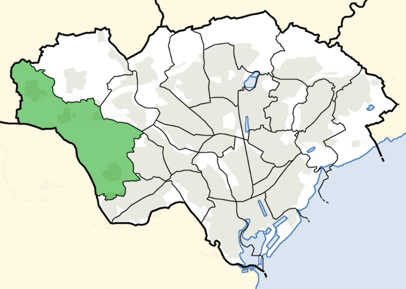 File:Cardiff ward location - Creigiau St Fagans.png