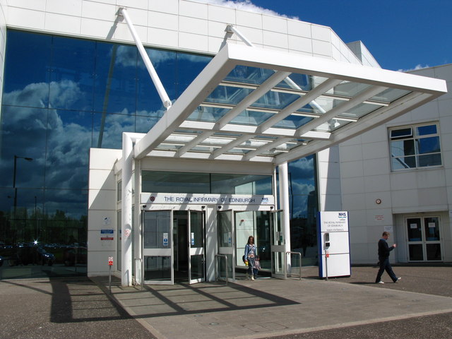 File:Main Entrance, Edinburgh Royal Infirmary - geograph.org.uk - 432996.jpg