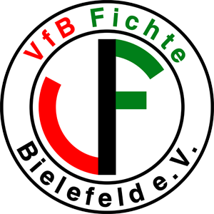 File:VfB Fichte Bielefeld Logo.png