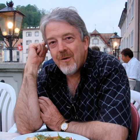 File:David Tacey at table.jpg