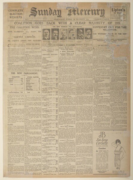 File:Sunday Mercury first edition.jpg
