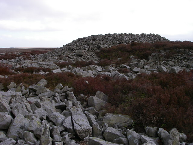 File:Carn y Defaid - geograph.org.uk - 368514.jpg