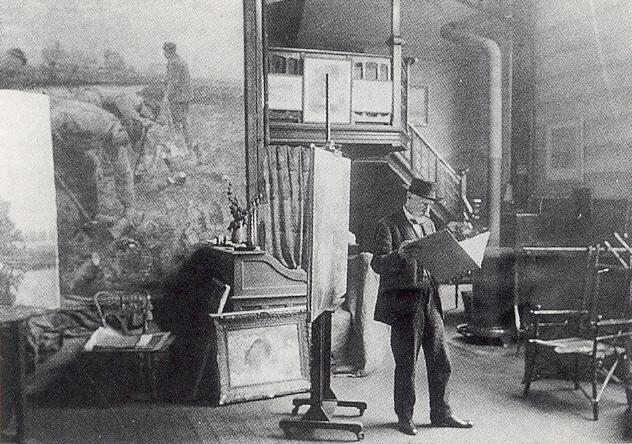 File:Emile Claus - workshop.jpg
