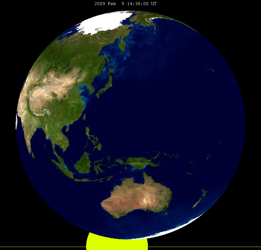 File:Lunar eclipse from moon-2009Feb09.png