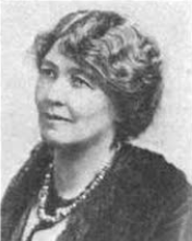 Emmeline Pethick-Lawrence