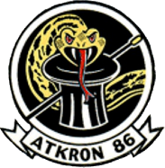 File:Attack Squadron 86 (US Navy) patch 1954.png