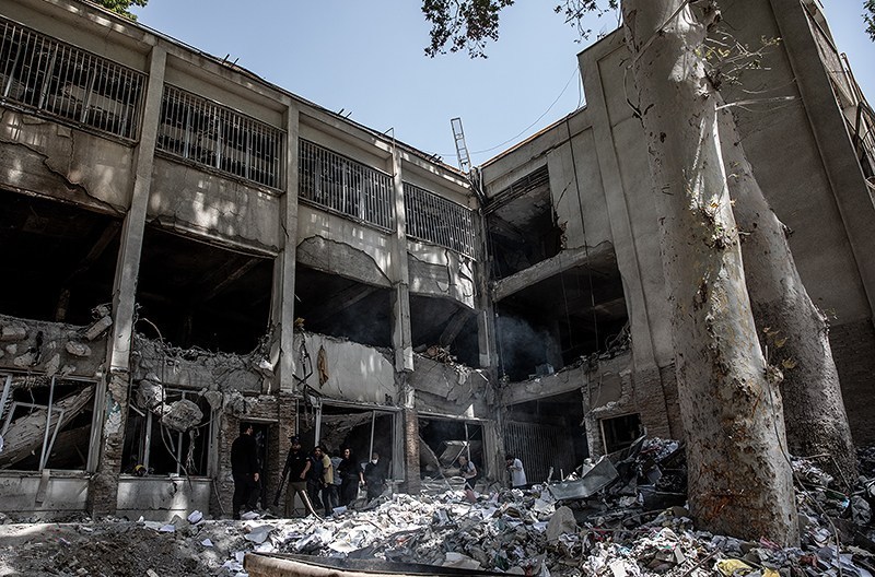 File:2025 attack in Evin Detention Center 36 Tasnim.jpg