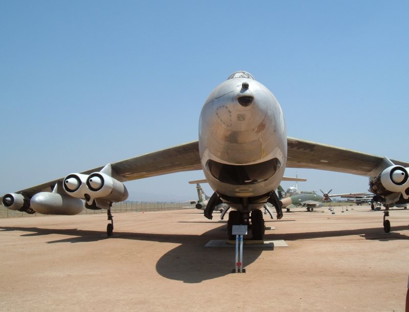 File:B-47 nose.jpg