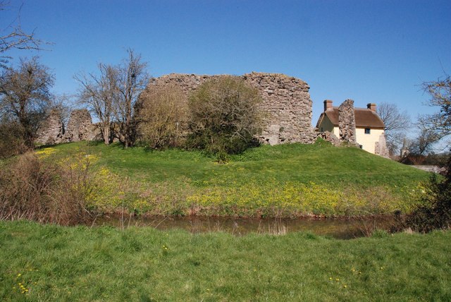 File:Stogursey Castle - geograph.org.uk - 878178.jpg