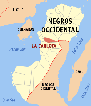 File:Ph locator negros occidental la carlota.png
