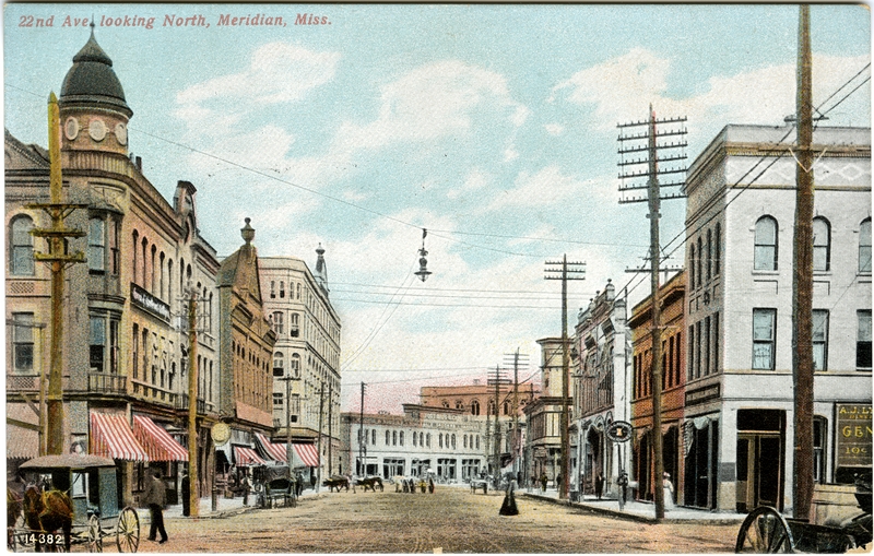 File:Meridian downtown postcard.jpg