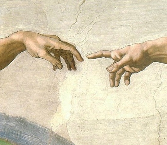 File:Michelangelo - Creation of Adam (hand crop).jpg