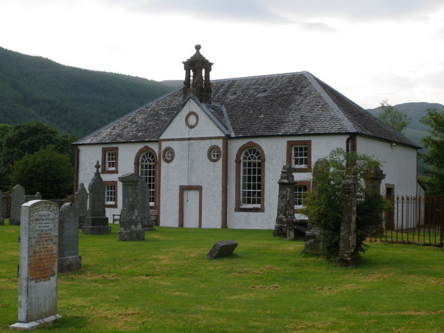 File:Kilmodan Church, Glendaruel. - geograph.org.uk - 1377911.jpg