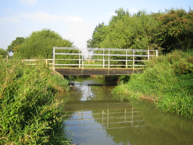 File:King's Bridge - geograph.org.uk - 949287.jpg
