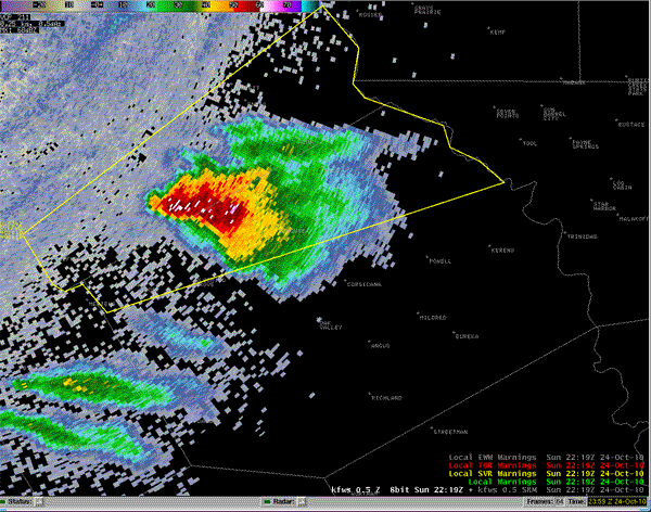 File:Rice, Texas tornado radar loop.gif
