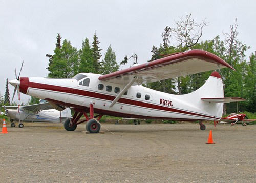 File:N93PC DHC 3 Turbo Otter 'Rediske Air'.jpg