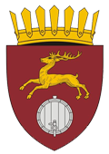 Coat of arms of Scoreni