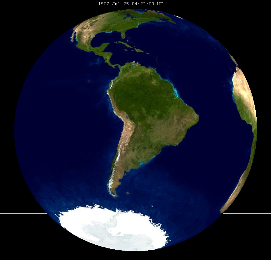 File:Lunar eclipse from moon-1907Jul25.png
