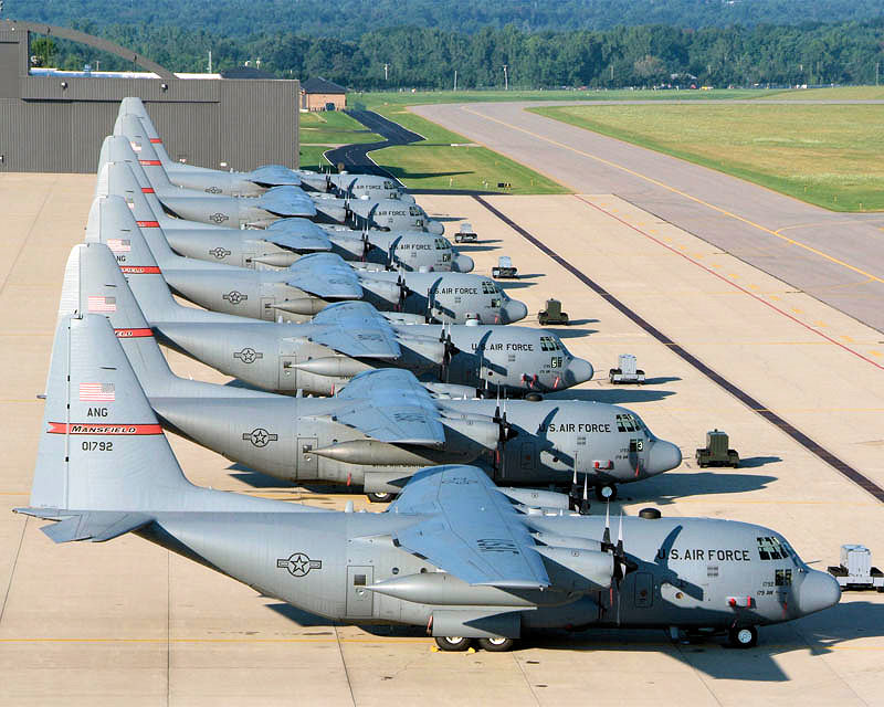File:179th Airlift Wing C-130 Hercules.jpg