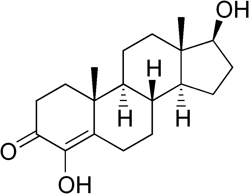 File:4-hydroxytestosterone.png