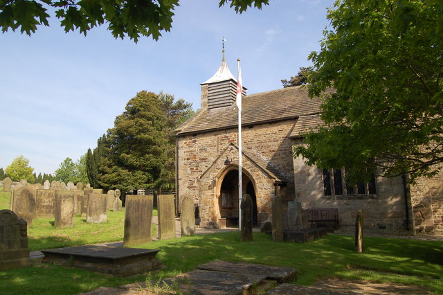 File:Barlow St Lawrence Church - geograph.org.uk - 1319423.jpg
