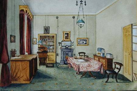 File:Royal Institution - Michael Faraday's study.jpg