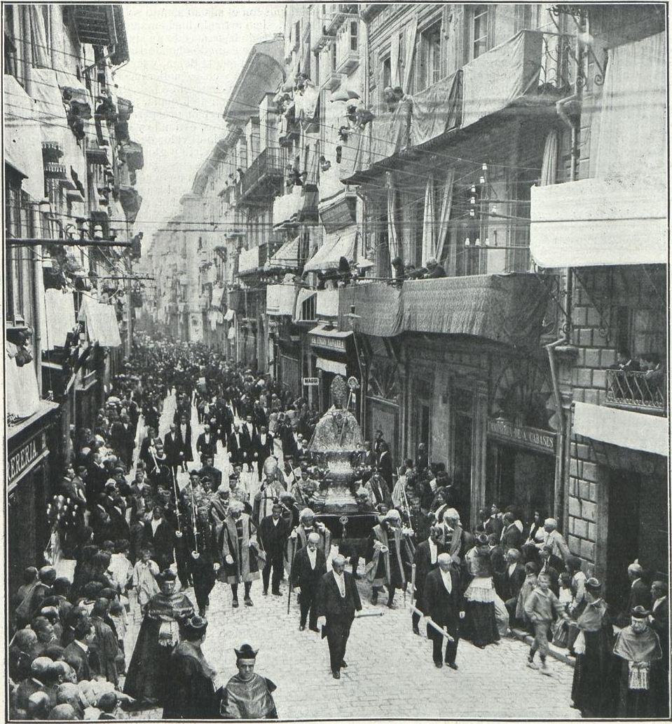File:Procesión de San Fermín 1912.png