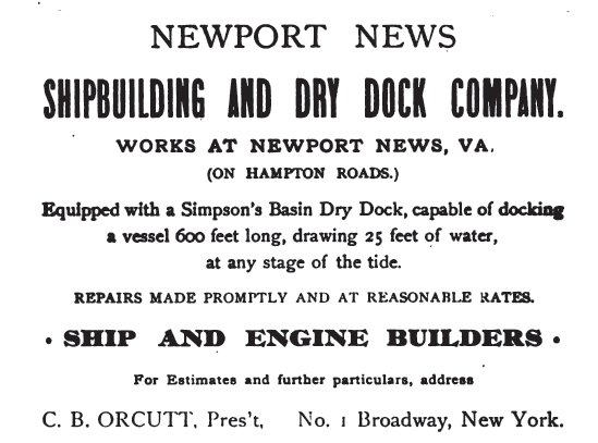 File:1899 Newport News Shipbuilding Co. advertisement.jpg