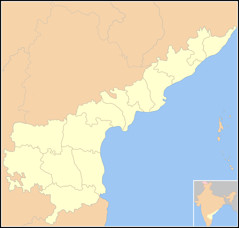 File:Blank map Andhra Pradesh state and districts.png