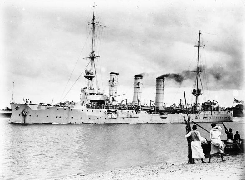 File:Bundesarchiv Bild 105-DOA3002, Deutsch-Ostafrika, Kreuzer Königsberg.jpg