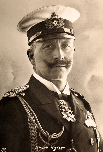 File:Postcard Kaiser Wilhelm II of Germany circa 1910.jpg