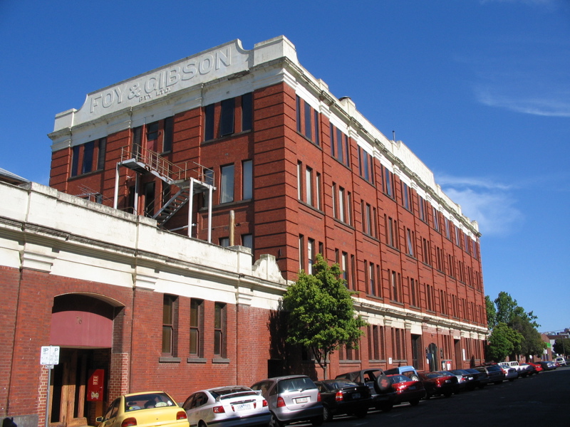 File:Foy & Gibson building, Oxford Street, Collingwood.jpg